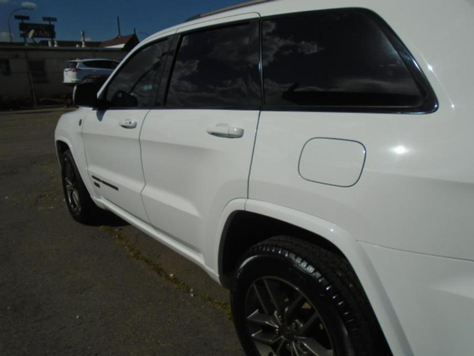 used 2017 Jeep Grand Cherokee car, priced at $19,997