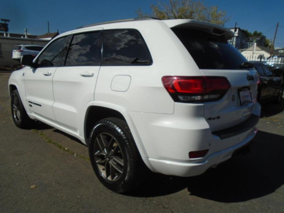 used 2017 Jeep Grand Cherokee car, priced at $19,997