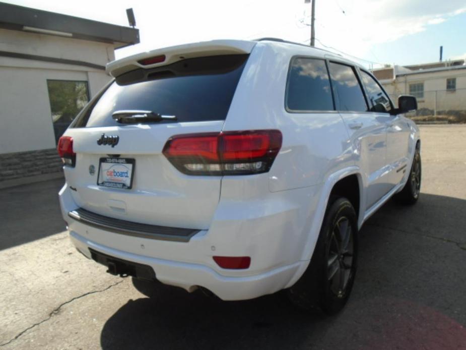 used 2017 Jeep Grand Cherokee car, priced at $19,997