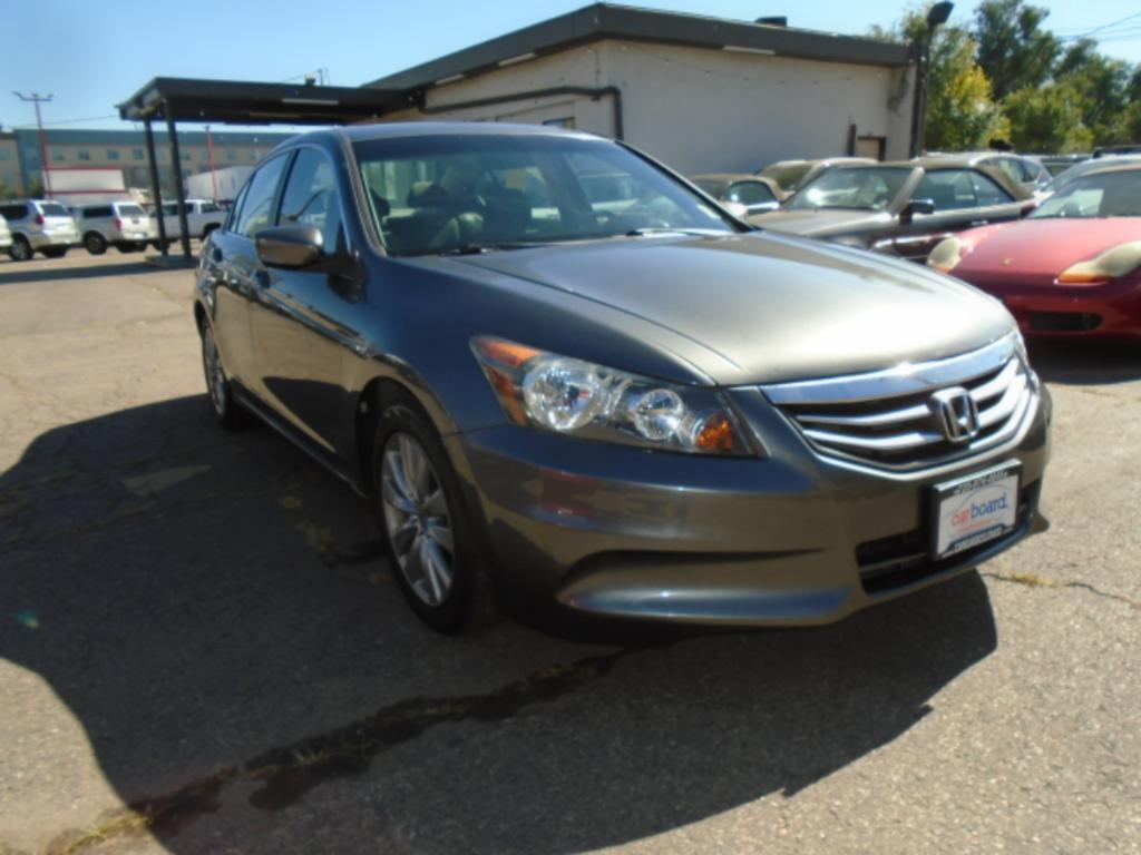 used 2011 Honda Accord car, priced at $9,488