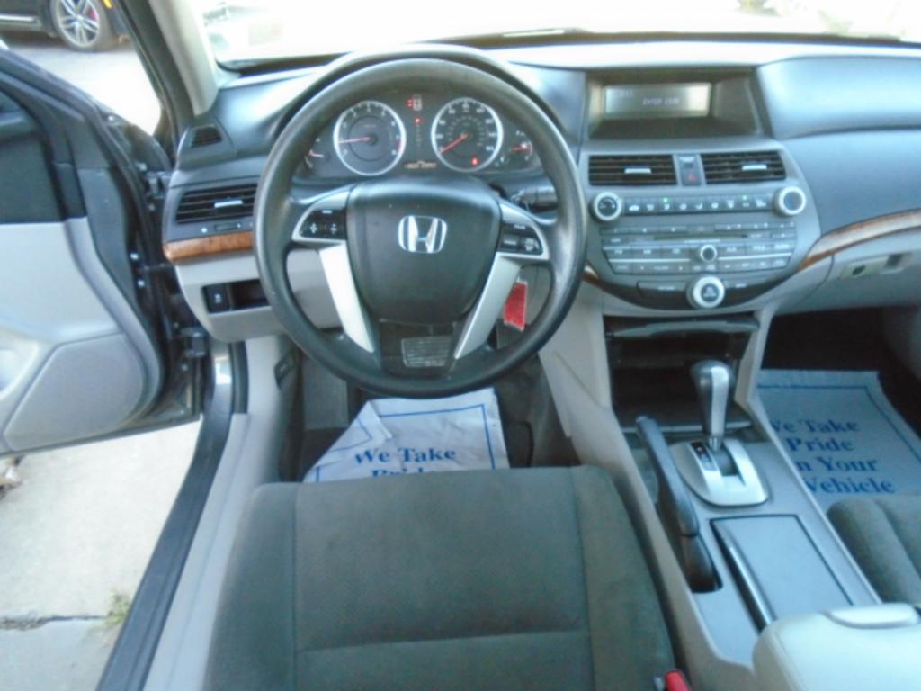 used 2011 Honda Accord car, priced at $9,488