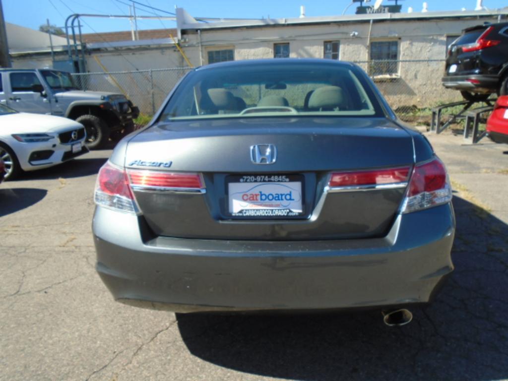 used 2011 Honda Accord car, priced at $9,488