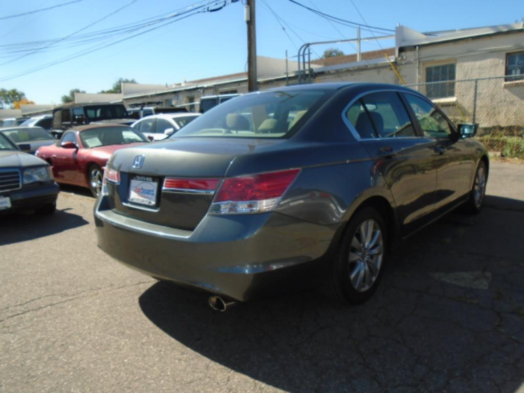 used 2011 Honda Accord car, priced at $9,488