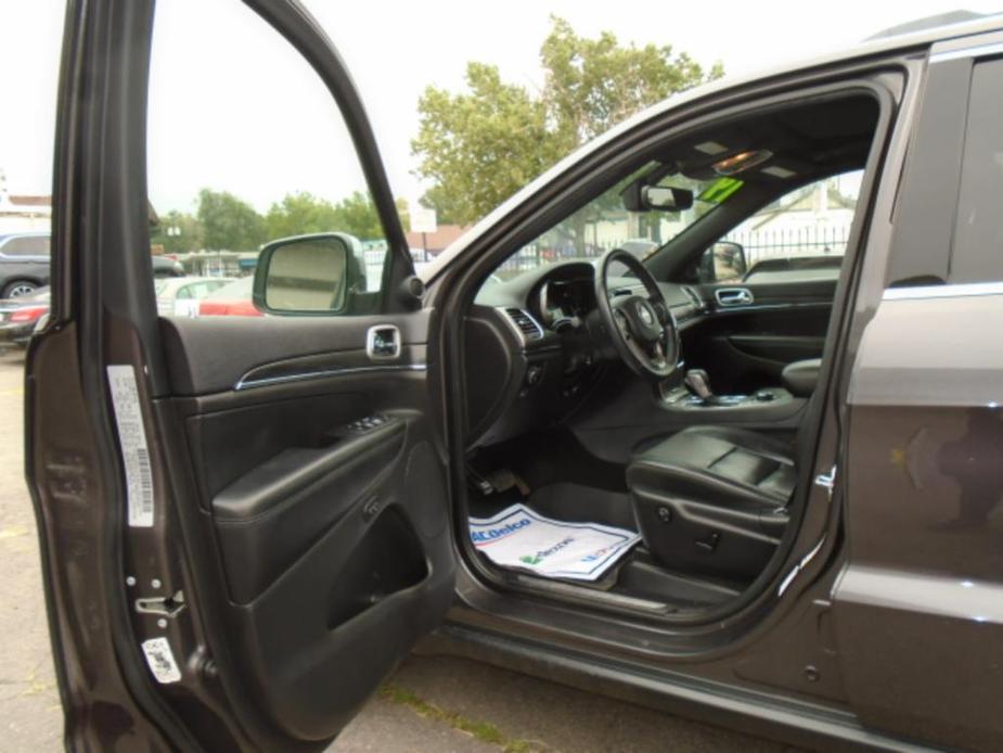 used 2019 Jeep Grand Cherokee car, priced at $22,201