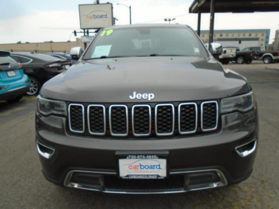 used 2019 Jeep Grand Cherokee car, priced at $22,201