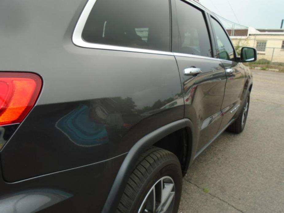 used 2019 Jeep Grand Cherokee car, priced at $22,201