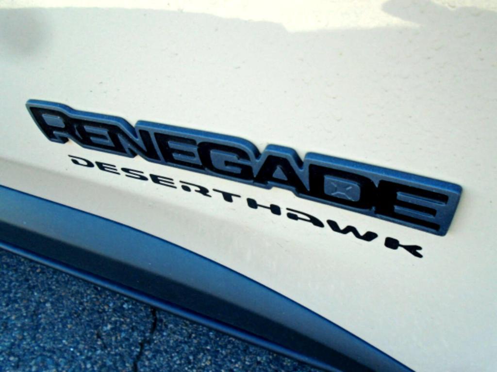 used 2017 Jeep Renegade car, priced at $13,400