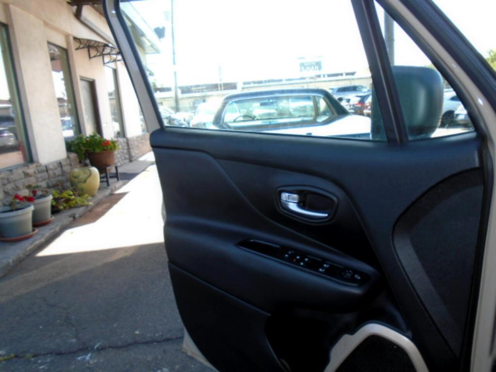 used 2017 Jeep Renegade car, priced at $13,400