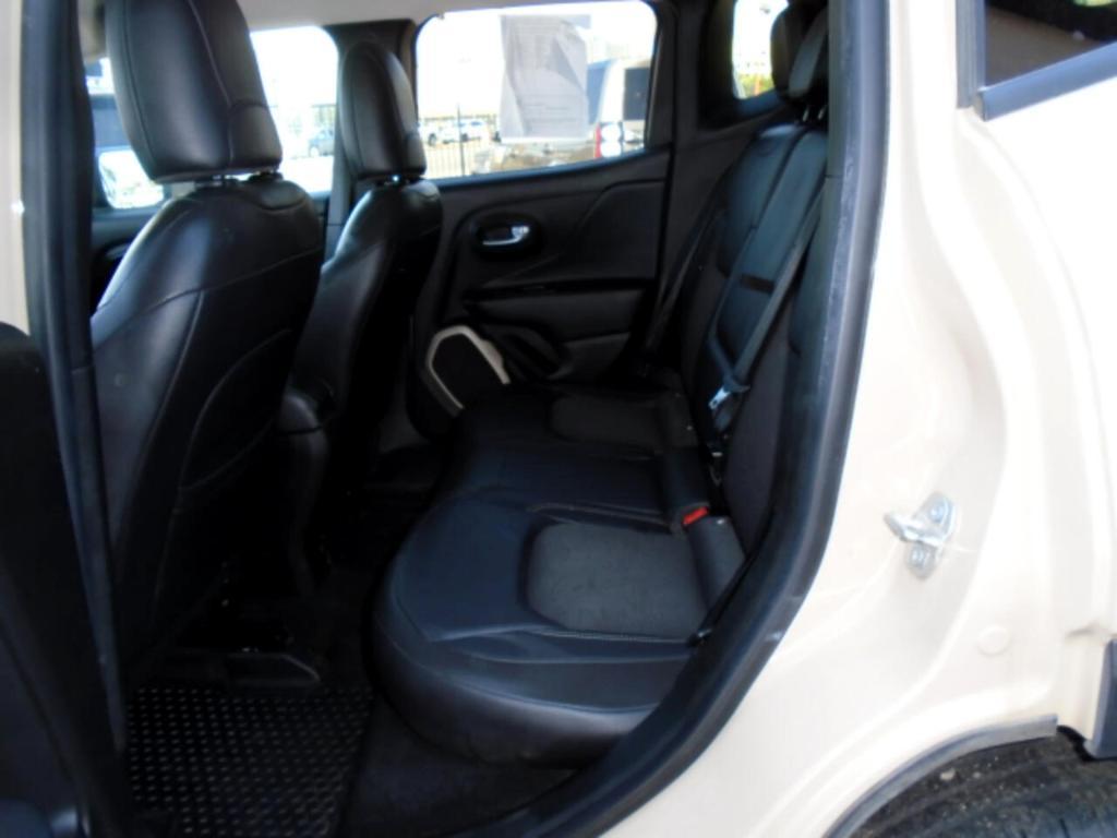 used 2017 Jeep Renegade car, priced at $13,400