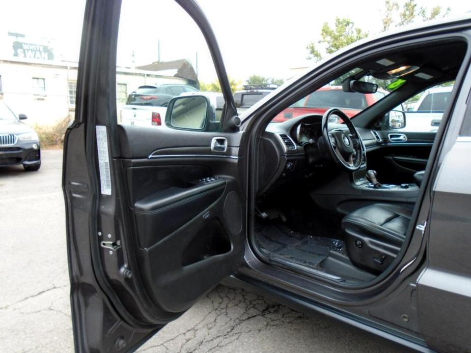 used 2018 Jeep Grand Cherokee car, priced at $19,101