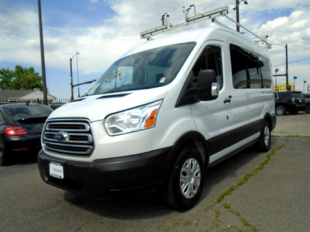 used 2019 Ford Transit-150 car, priced at $20,900