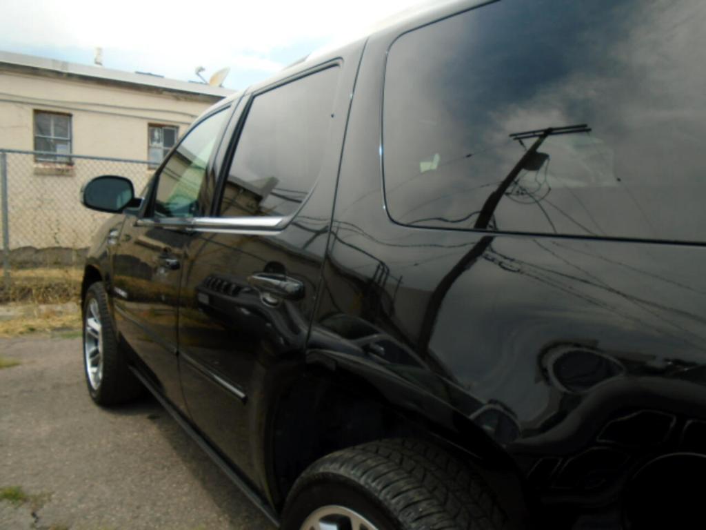used 2014 Cadillac Escalade car, priced at $21,997