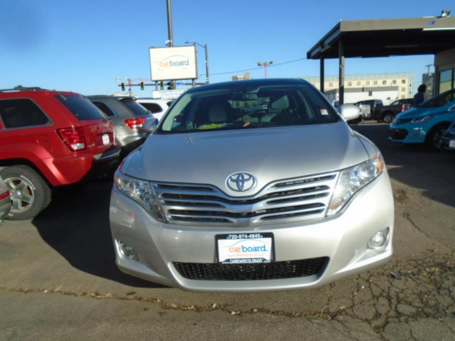 used 2009 Toyota Venza car, priced at $10,997