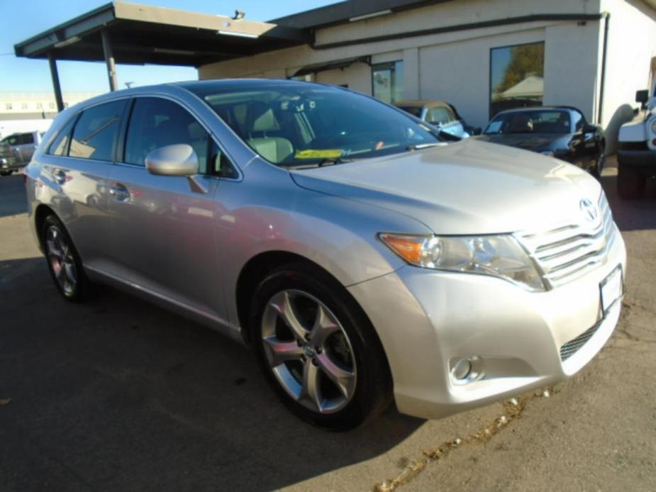 used 2009 Toyota Venza car, priced at $10,997