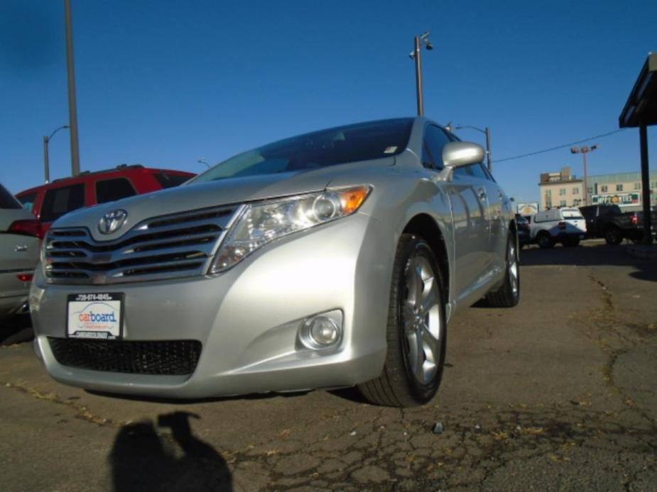 used 2009 Toyota Venza car, priced at $10,997