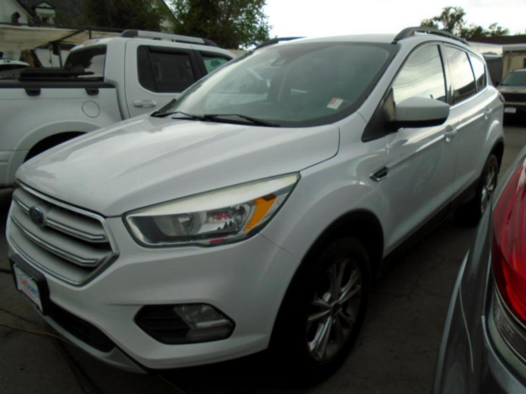 used 2018 Ford Escape car, priced at $10,997