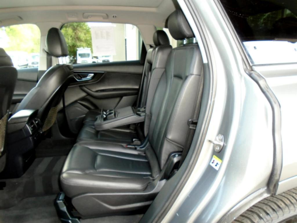 used 2017 Audi Q7 car, priced at $18,997