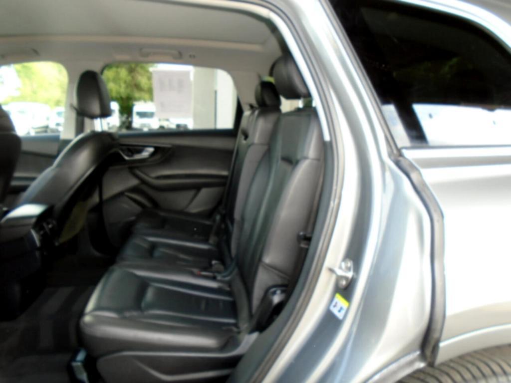 used 2017 Audi Q7 car, priced at $18,997