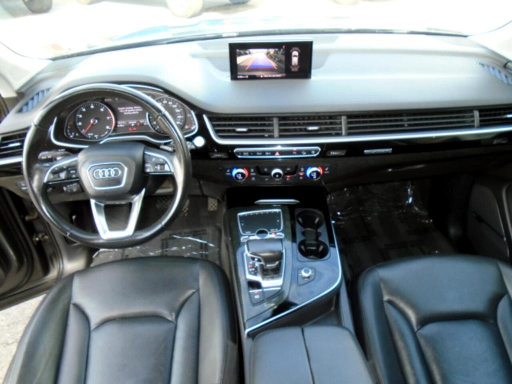 used 2017 Audi Q7 car, priced at $18,997