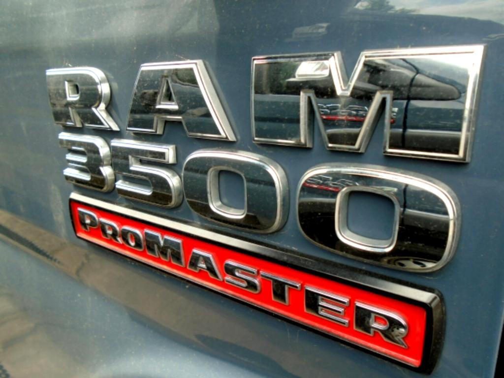used 2020 Ram ProMaster 3500 car, priced at $17,997