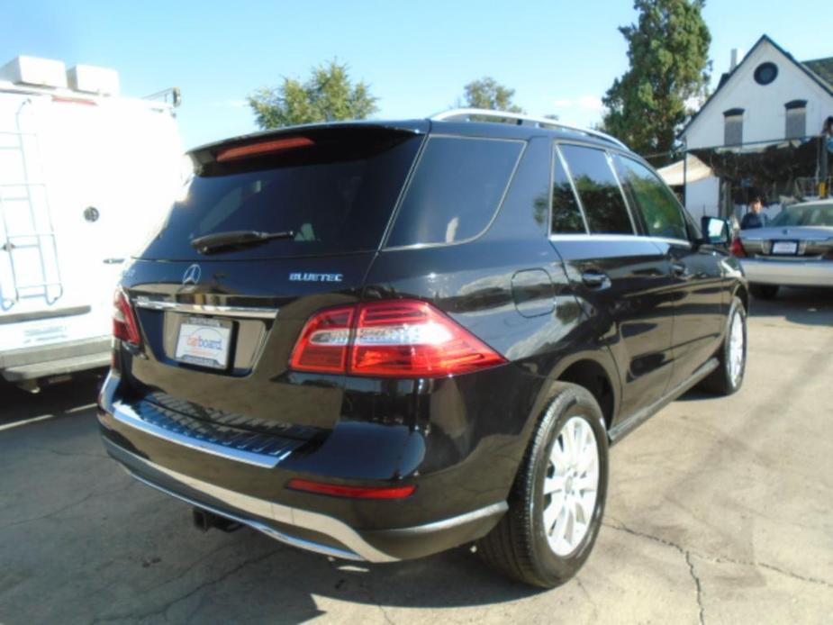 used 2015 Mercedes-Benz M-Class car, priced at $15,498