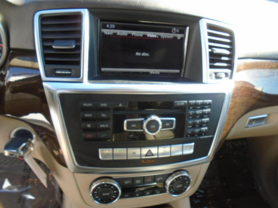 used 2015 Mercedes-Benz M-Class car, priced at $15,498