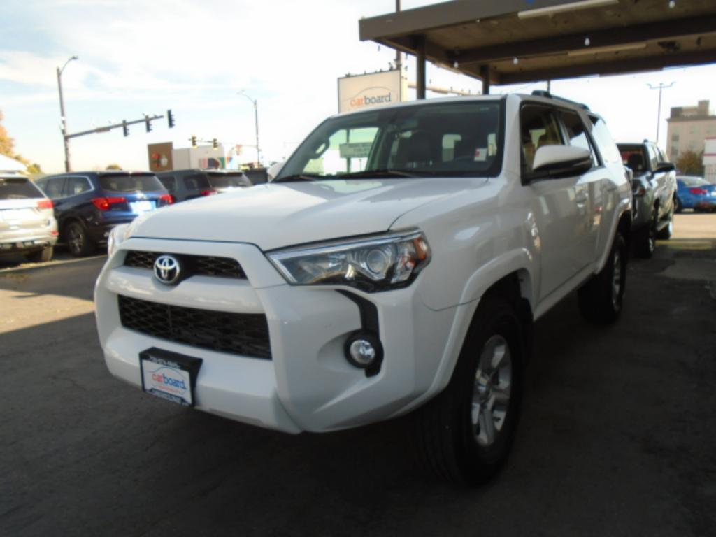 used 2019 Toyota 4Runner car, priced at $32,490