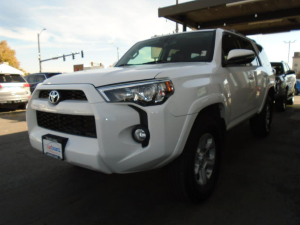 used 2019 Toyota 4Runner car, priced at $32,490