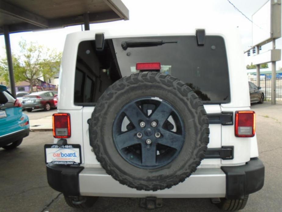 used 2012 Jeep Wrangler car, priced at $16,997