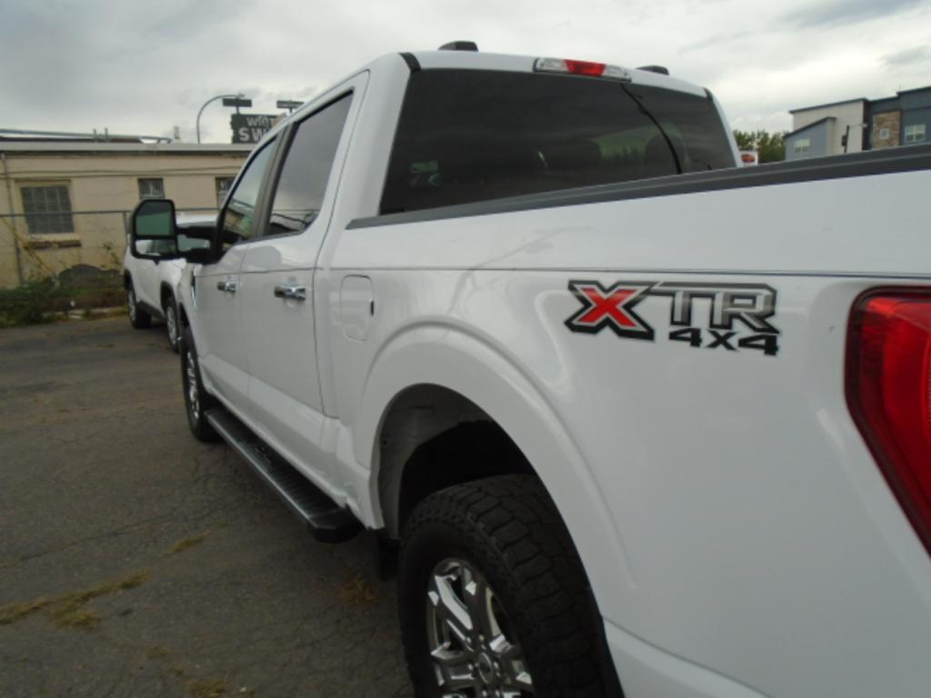 used 2021 Ford F-150 car, priced at $28,979