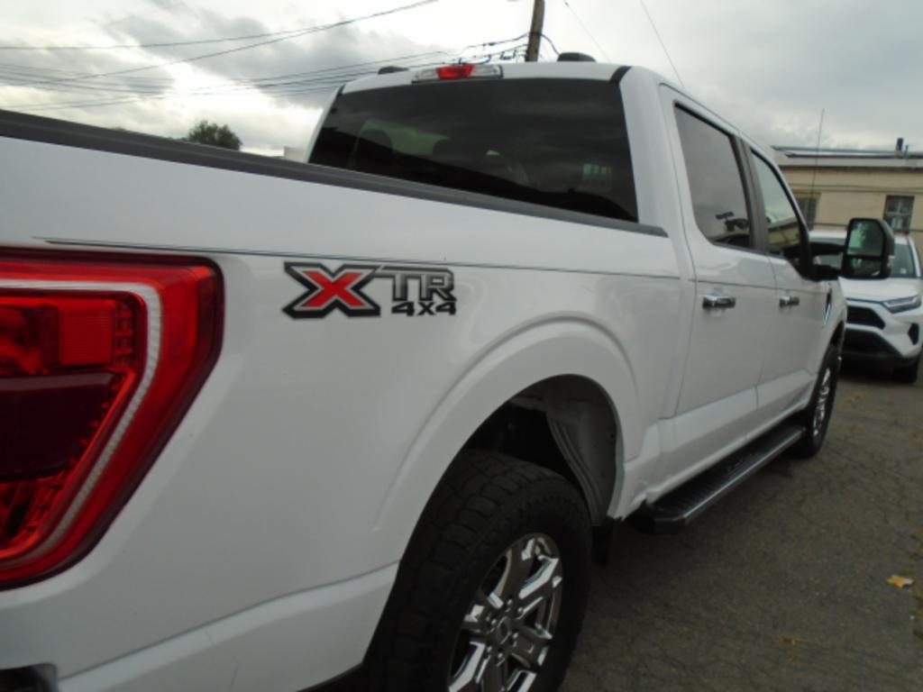 used 2021 Ford F-150 car, priced at $28,979