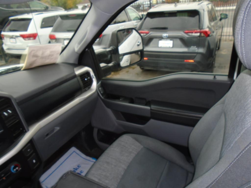 used 2021 Ford F-150 car, priced at $28,979