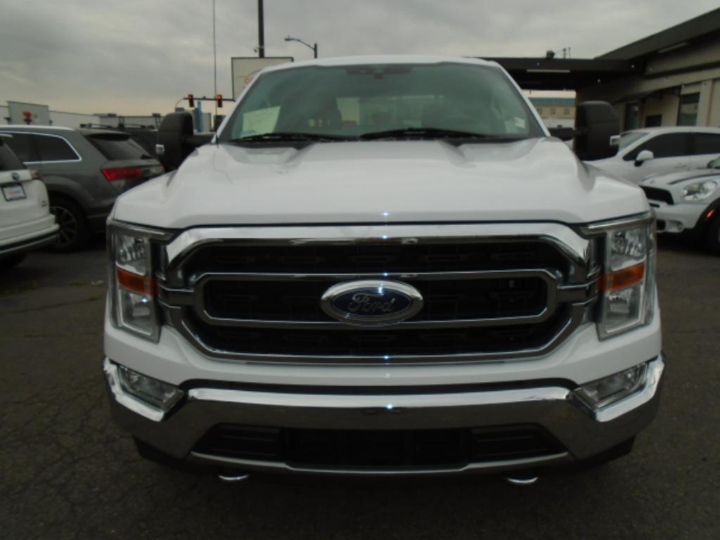 used 2021 Ford F-150 car, priced at $28,979