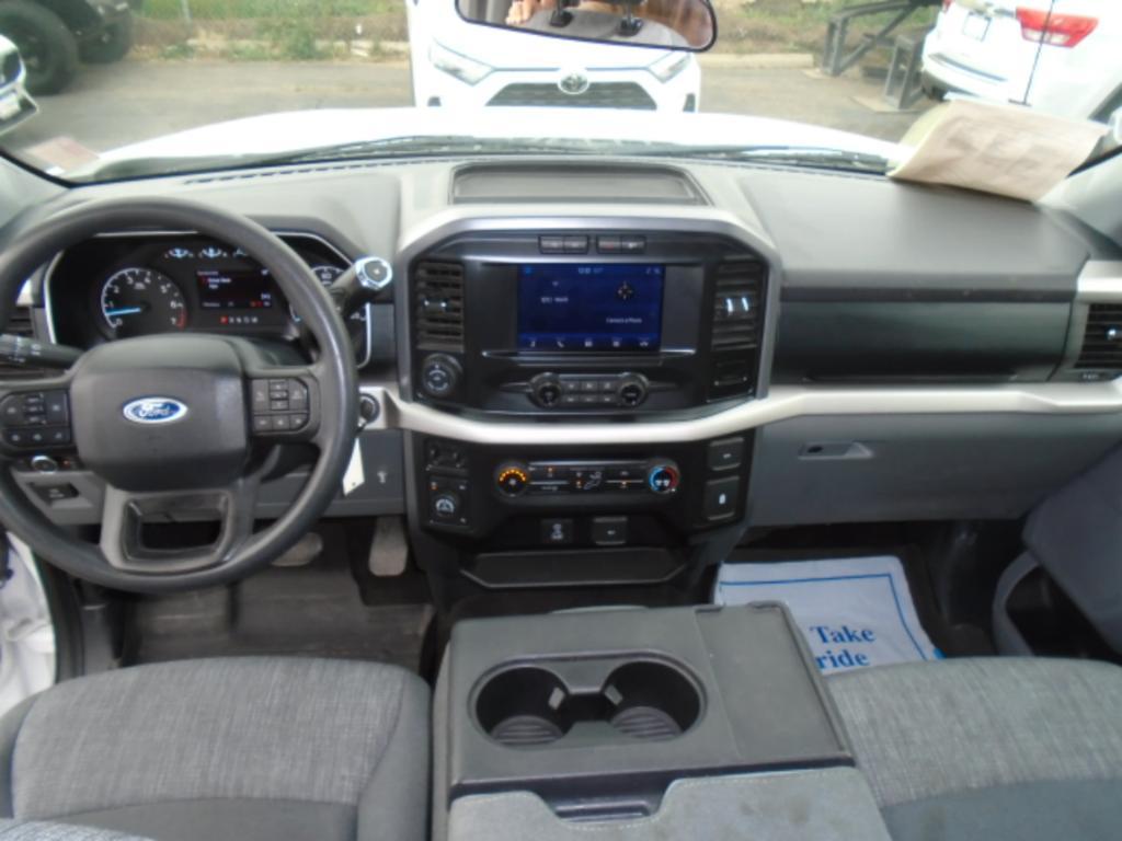 used 2021 Ford F-150 car, priced at $28,979