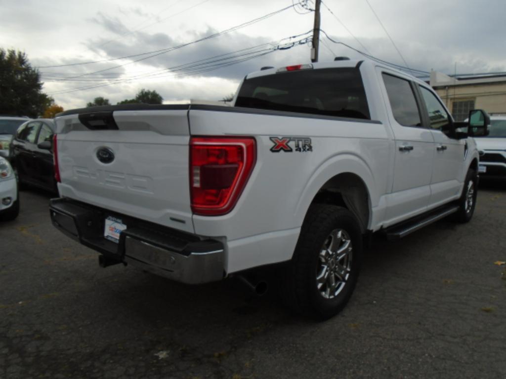 used 2021 Ford F-150 car, priced at $28,979