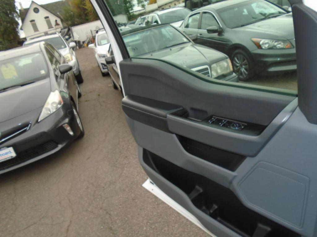 used 2021 Ford F-150 car, priced at $28,979