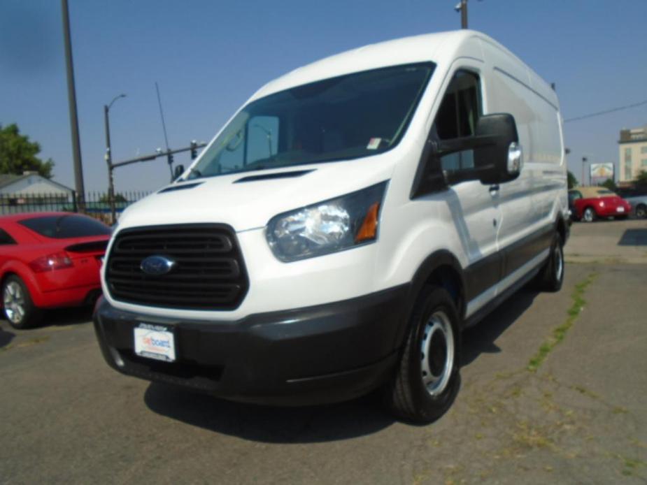 used 2019 Ford Transit-250 car, priced at $23,996