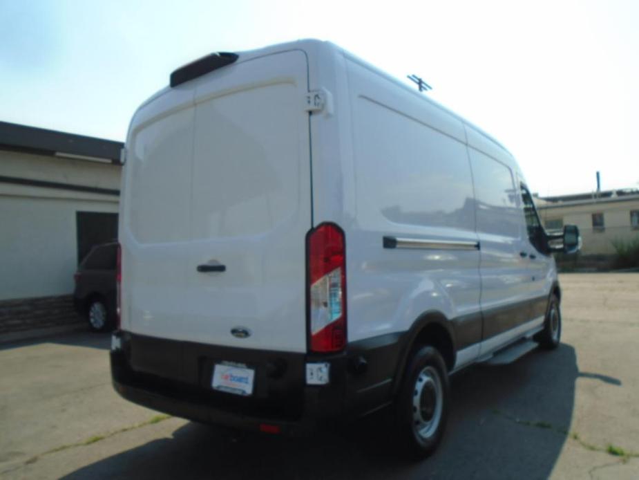 used 2019 Ford Transit-250 car, priced at $23,996