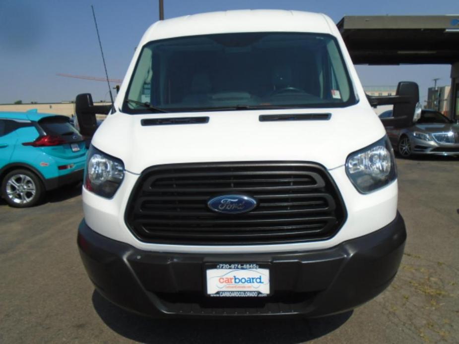 used 2019 Ford Transit-250 car, priced at $23,996