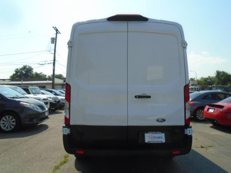 used 2019 Ford Transit-250 car, priced at $23,996