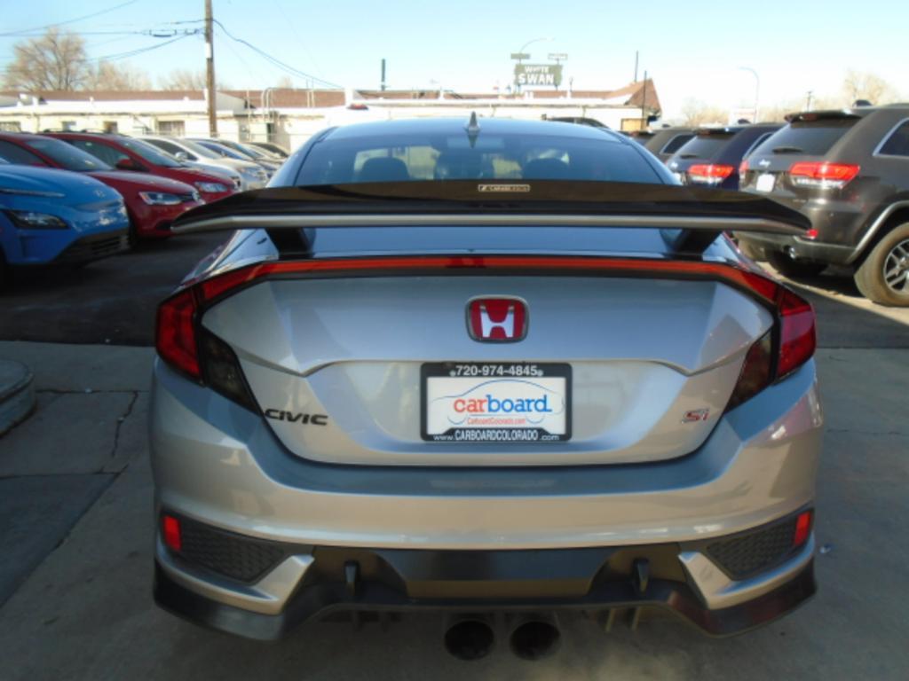 used 2017 Honda Civic car, priced at $19,400