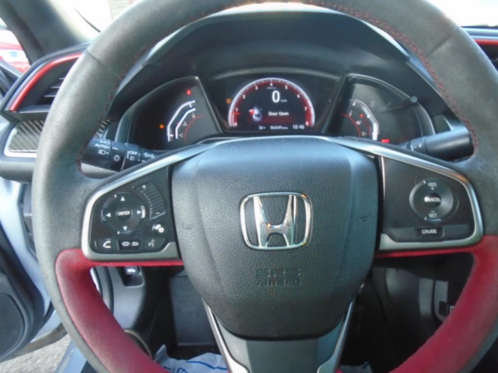 used 2017 Honda Civic car, priced at $19,400