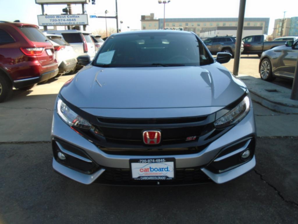 used 2017 Honda Civic car, priced at $19,400