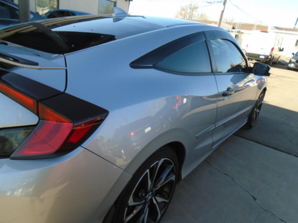 used 2017 Honda Civic car, priced at $19,400