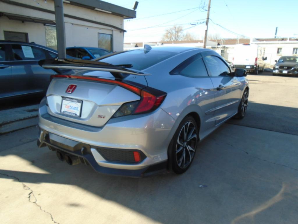 used 2017 Honda Civic car, priced at $19,400