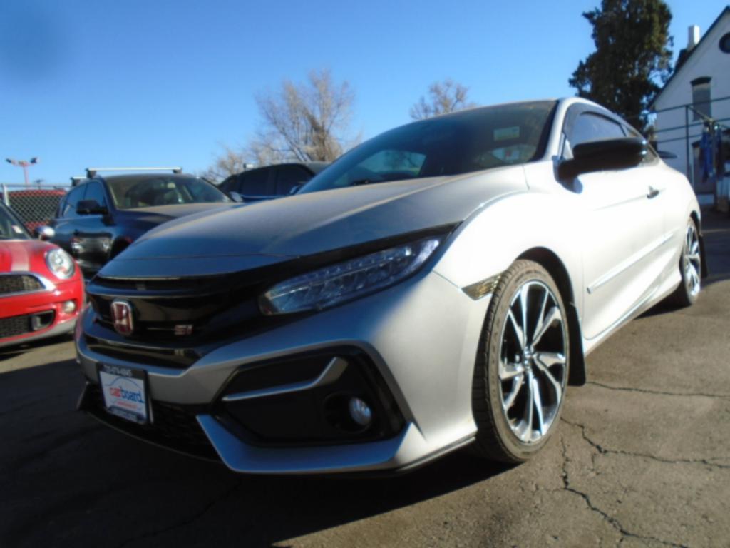 used 2017 Honda Civic car, priced at $20,997