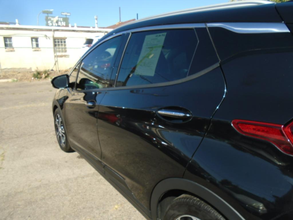 used 2017 Chevrolet Bolt EV car, priced at $12,997