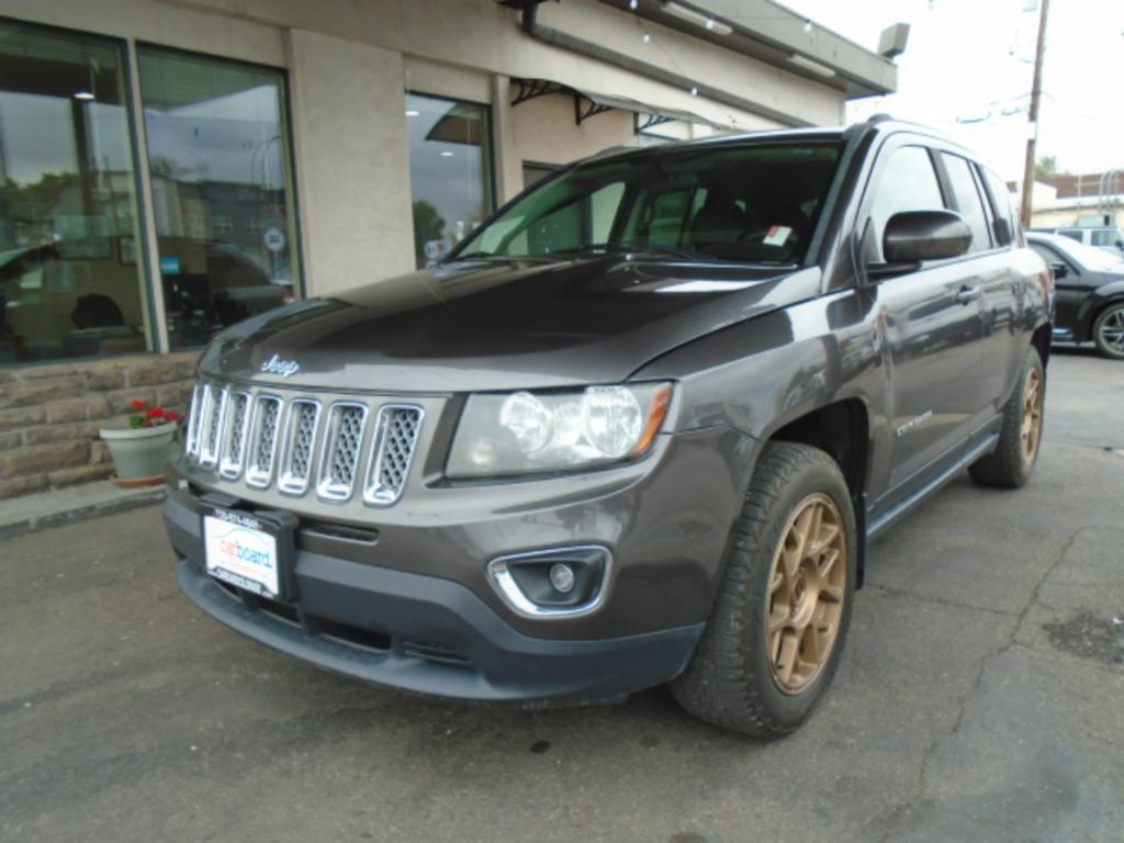 used 2015 Jeep Compass car, priced at $8,597