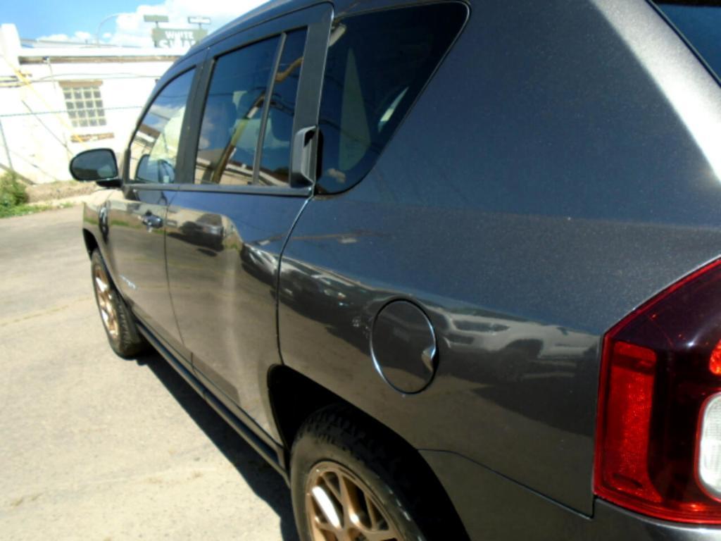 used 2015 Jeep Compass car, priced at $9,997