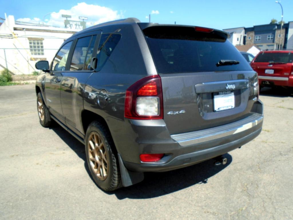 used 2015 Jeep Compass car, priced at $9,997